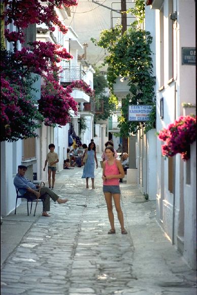 Pictures from Greece by Otto Leholt ©